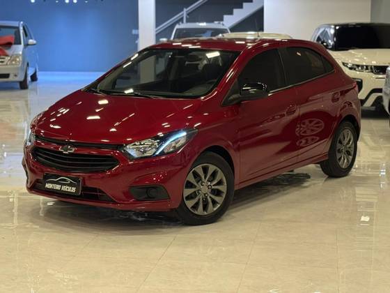 CHEVROLET ONIX 1.0 FLEX PLUS LT MANUAL